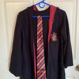 Harry Potter Gryffindor Costume